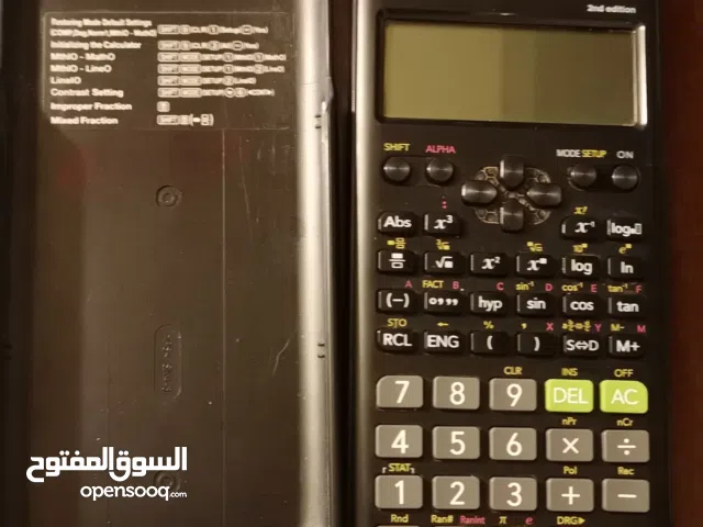 آلة حاسبة كاسيو