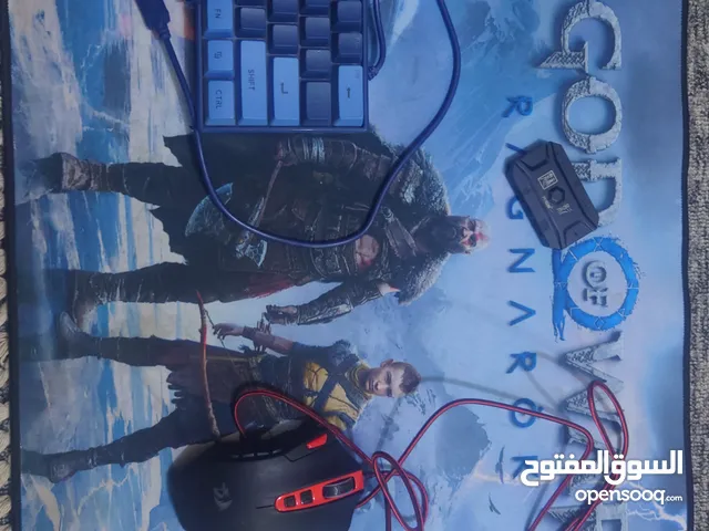 ماوس وكيبورد لأجهزت الأندرويد