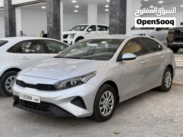 2024 كيا سيراتو LX