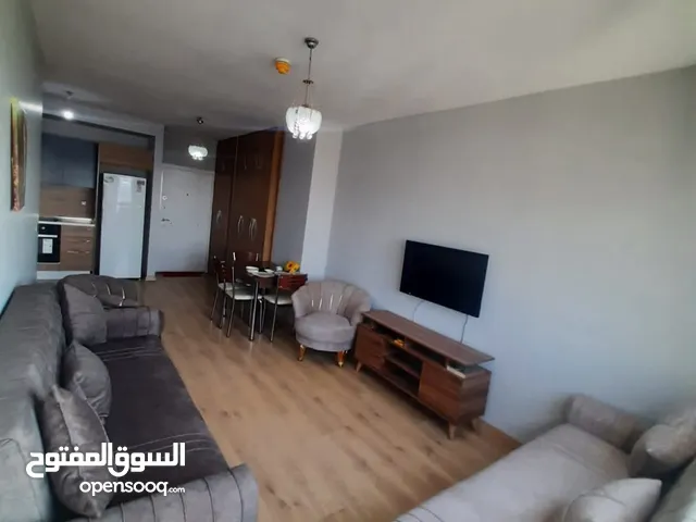 1+1 غرفة وصاله للبيع العاجل مجمع N LOGO
