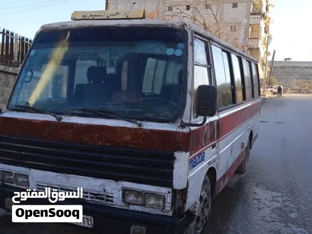 باص مازدا 3500 بحالة جيدة جاهز عالفراغة