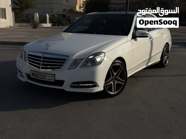 2013 Mercedes Benz E-Class E 300