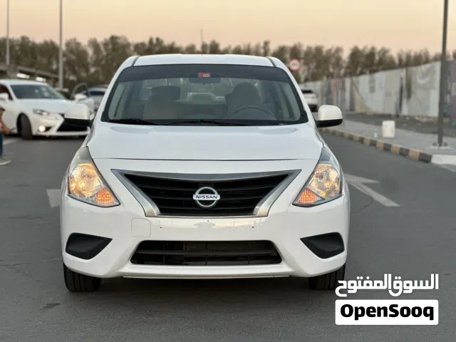 2023 نيسان صني SV