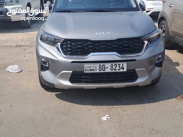 كيا سونيت 2023 (6 دك اليوم الواحد)