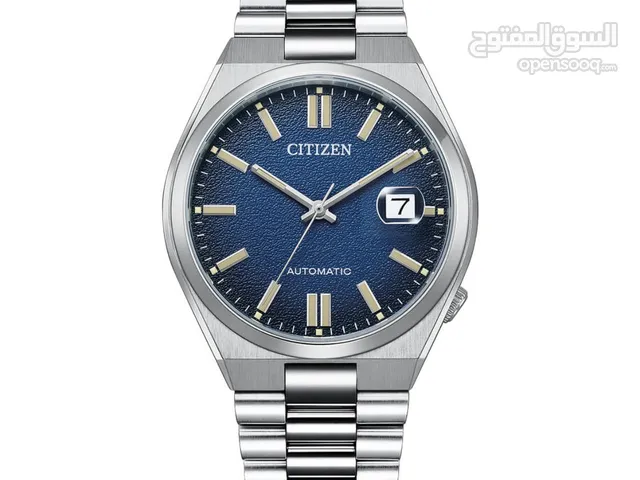 للبيع ساعة Citizen – موديل NJ0151-88L*