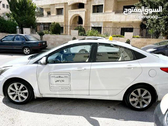 Hyundai Avante 2015 in Amman