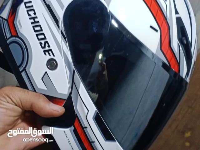 خوذه بلوتوث جديد مامستخدم