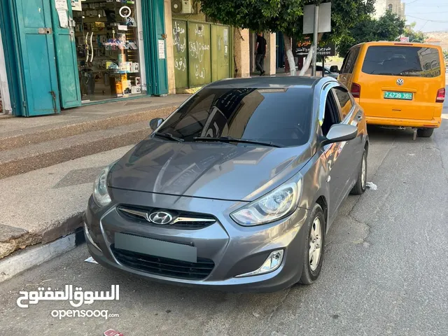 Used Hyundai Accent in Jenin