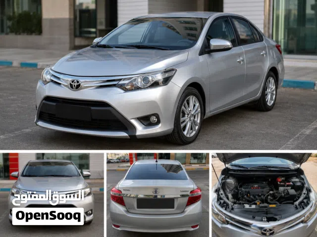 Toyota Yaris 2015