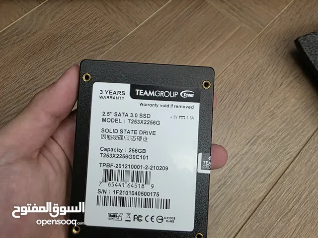 ssd 256gb sata