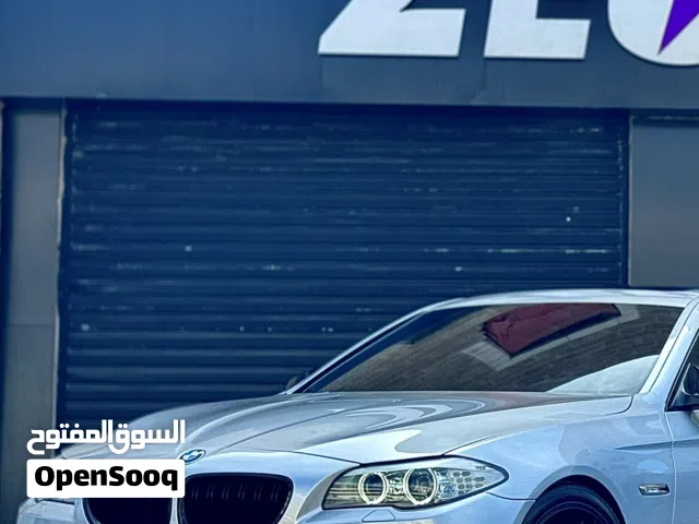 2012, بي ام دبليو, الفئة 5, 523