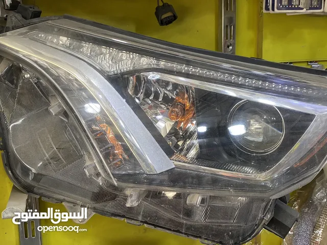 للبيع كشافات رافور من موديل 2016 إلى 2018