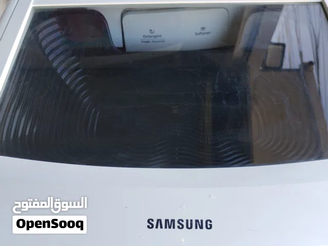 غساله أوتماتيك سامسونك نظيفه حجم 11 كيلو بغداد قرب حي أور