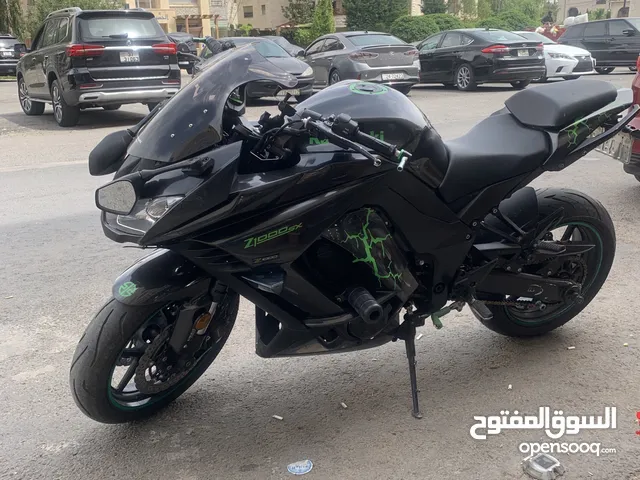 Kawasaki Other 2016 in Amman