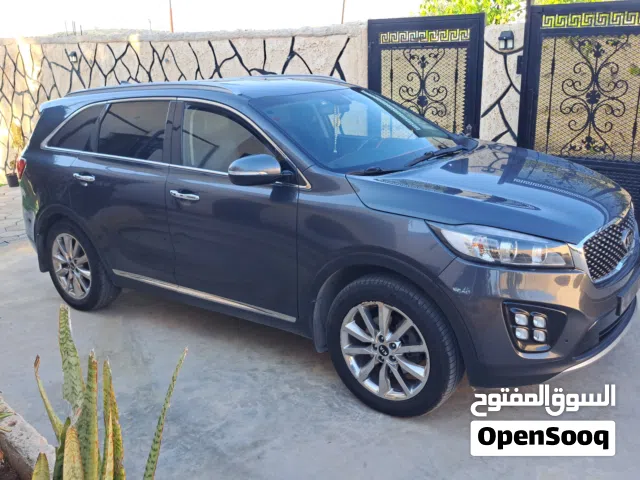 2018 كيا سورينتو X-Line S AWD