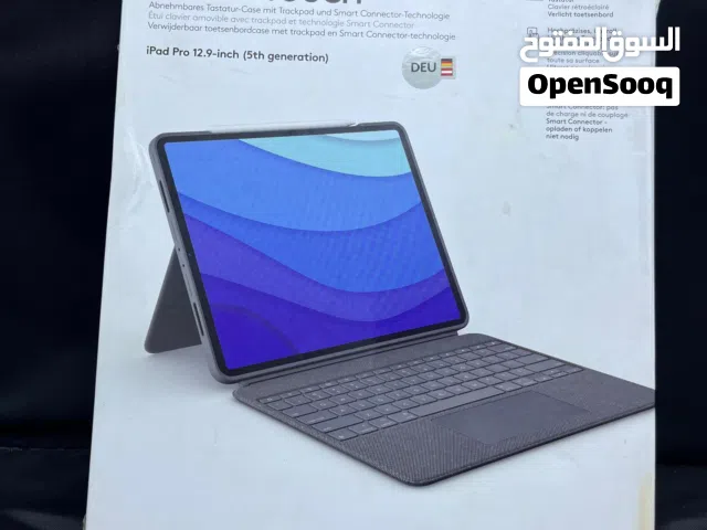كيبورد لوجيتك يدعم ايباد ابل12،9