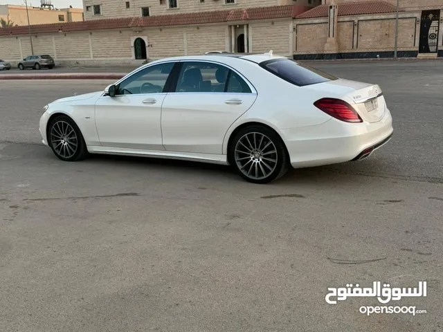 New Mercedes Benz S-Class in Khamis Mushait