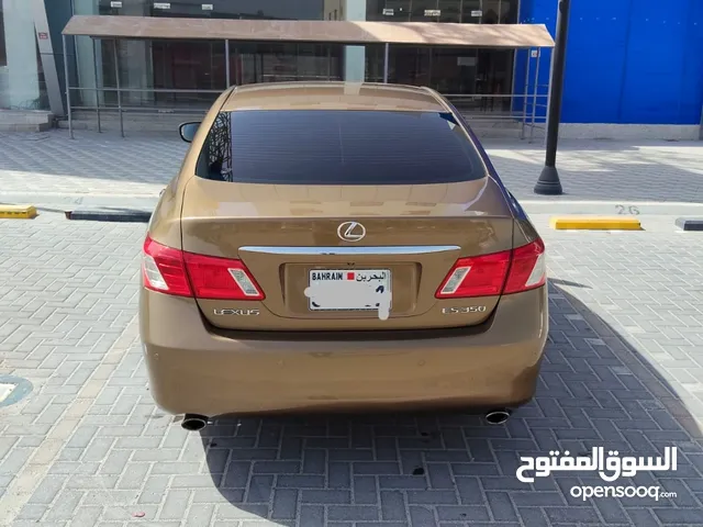 لكزس ES350