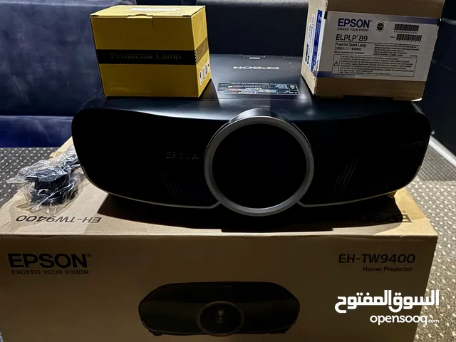بروجكتر سينمائي Epson 6050ub projector