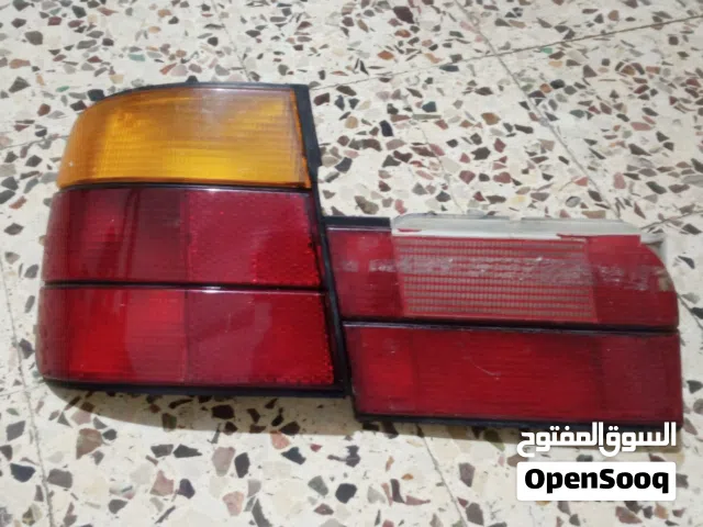 اضوية بي ام 520