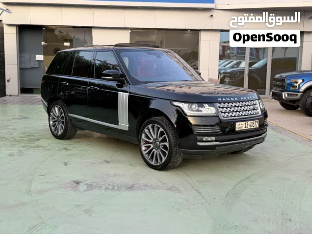 للبيع رنج روفر فوج اوتوبيغرافي