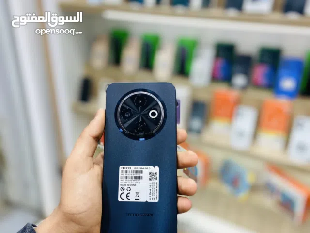 Tecno spark 30 256/8
