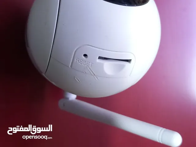 كاميرا 360 درجة جديدة بالباكيت-