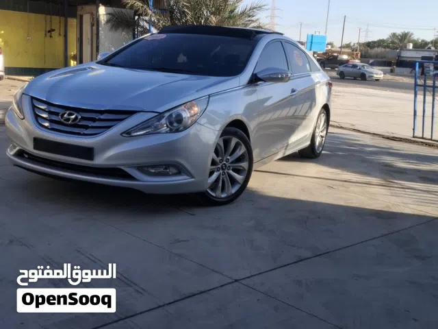2010 Hyundai Sonata Limited