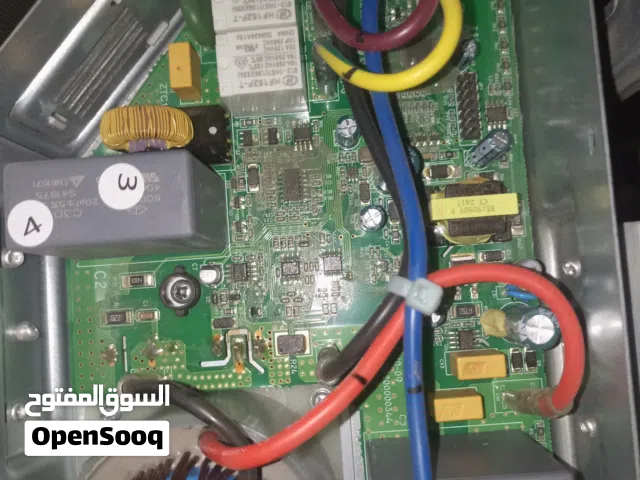 كروت شرائح مكيفات نضامين طاقة شمسية