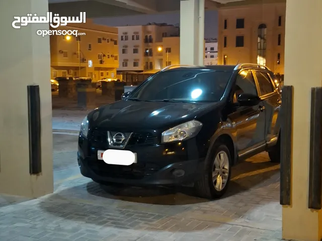 NISSAN QASHQAI 2013