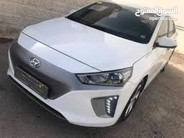 Used Hyundai Ioniq in Amman