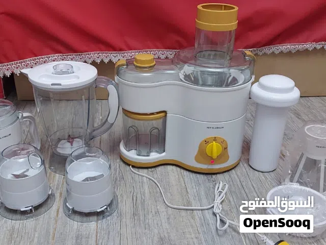 خلاط للبيع جديد لم يستخدم
