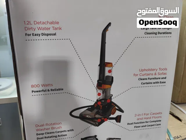  Conti Vacuum Cleaners for sale in Amman