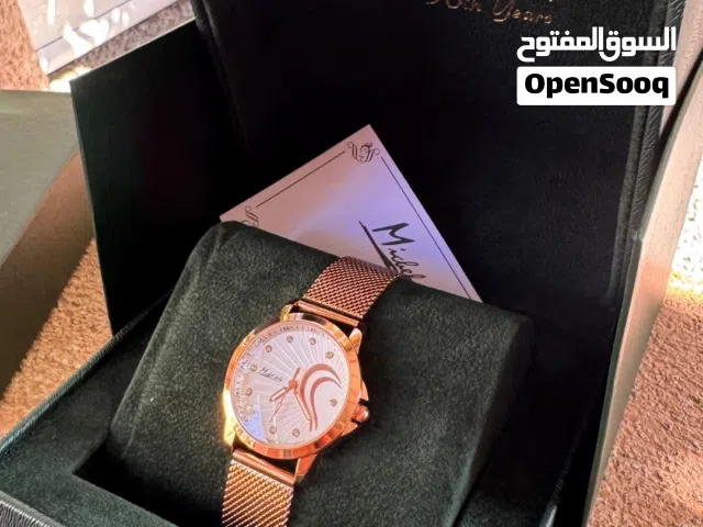 ساعة ميشل جولاي من جوفيال