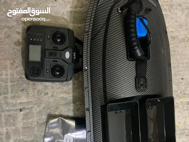 قارب إرساليات طعم مدى 500 متر