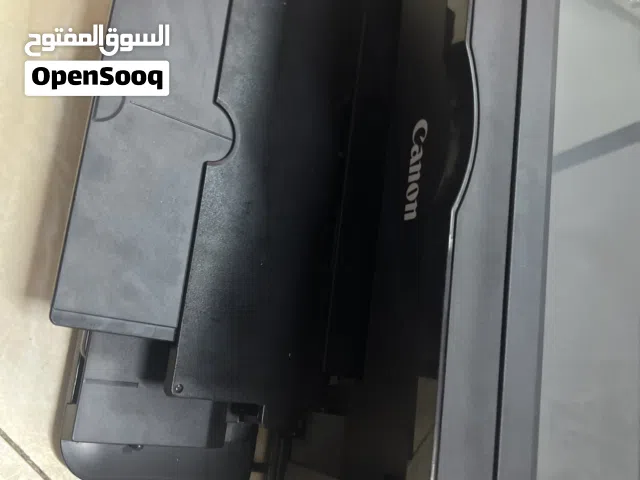 للبيع canon طباعه اوراق