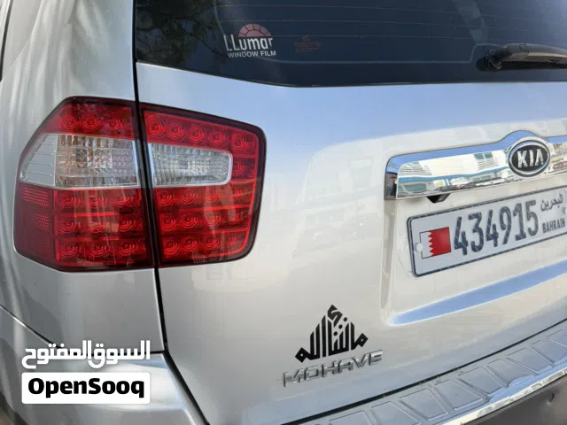 Kia Mohave for sale كيا موهافي للبيع