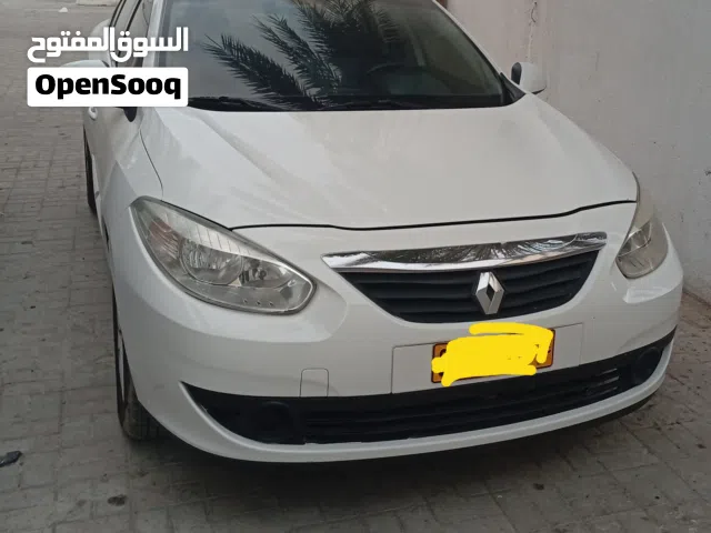 2012 Renault Fluence LE