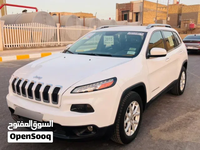 Used Jeep Cherokee in Dhi Qar