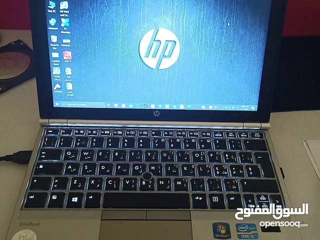 Hp EliteBook 2170p