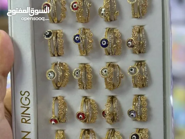 محبس برازيلي 3قطع ب1000 دينار