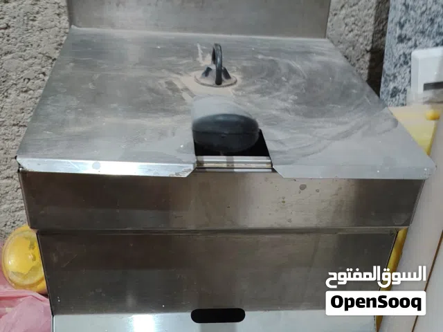قلاية غاز نظيفة مشالله