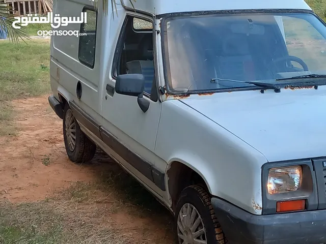 New Renault Express in Tripoli