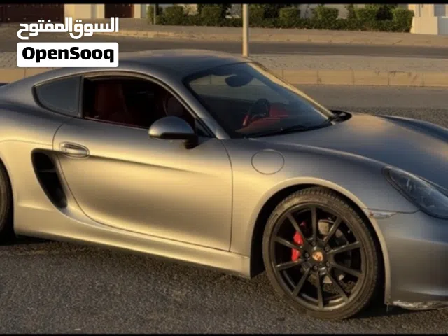 2020 Porsche 718 Cayman GTS 4.0