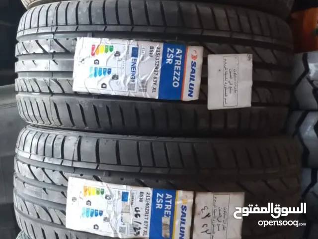 كاوتش 215/35/17 سيليون