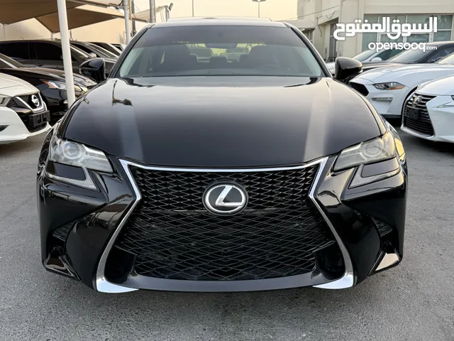 لكزس GS 2016 وارد امريكا 200 تربو