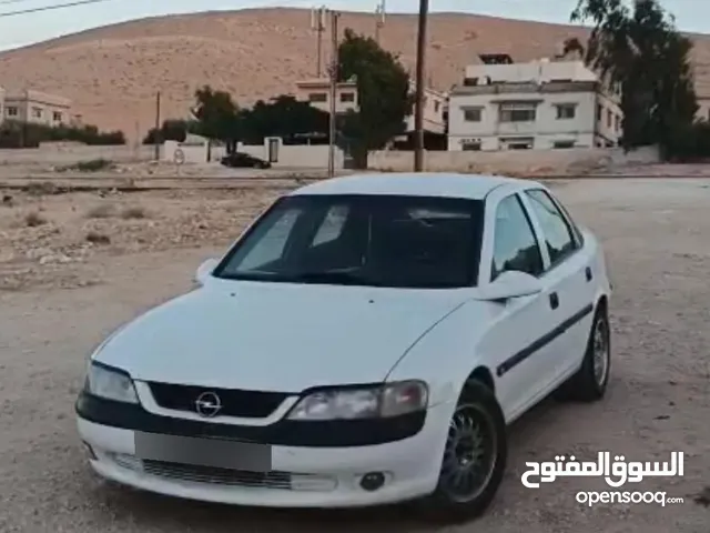 اوبل فيكترا الجوهره 1996