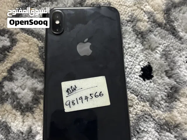 Apple iPhone X 512 GB in Muscat