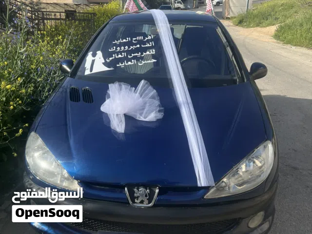 2003 Peugeot 206 Base