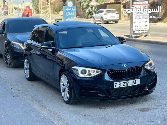 Bmw i116 /2014